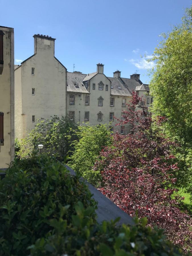 Chessels Court Apartment Edinburgh Kültér fotó